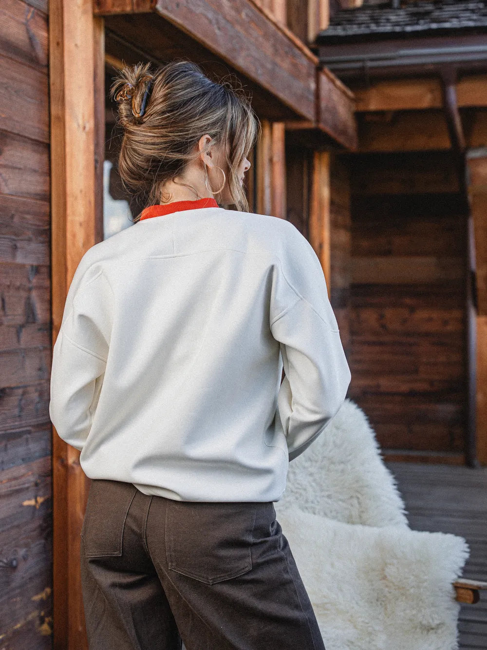Les Alpes Longsleeve