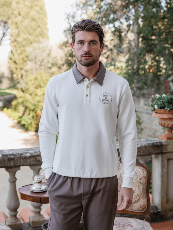 Off White Tenuta Polo