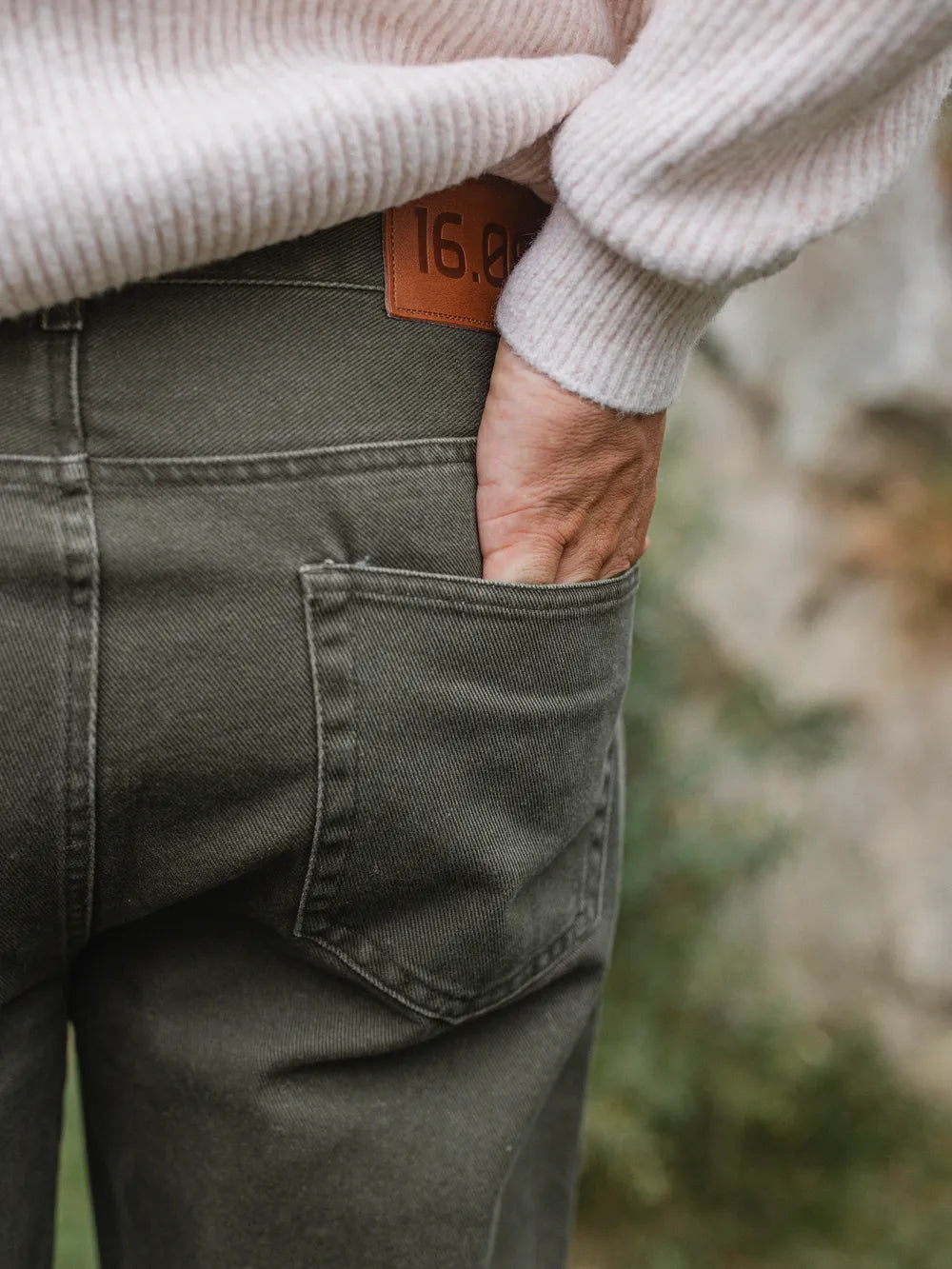 Army Denim Jeans
