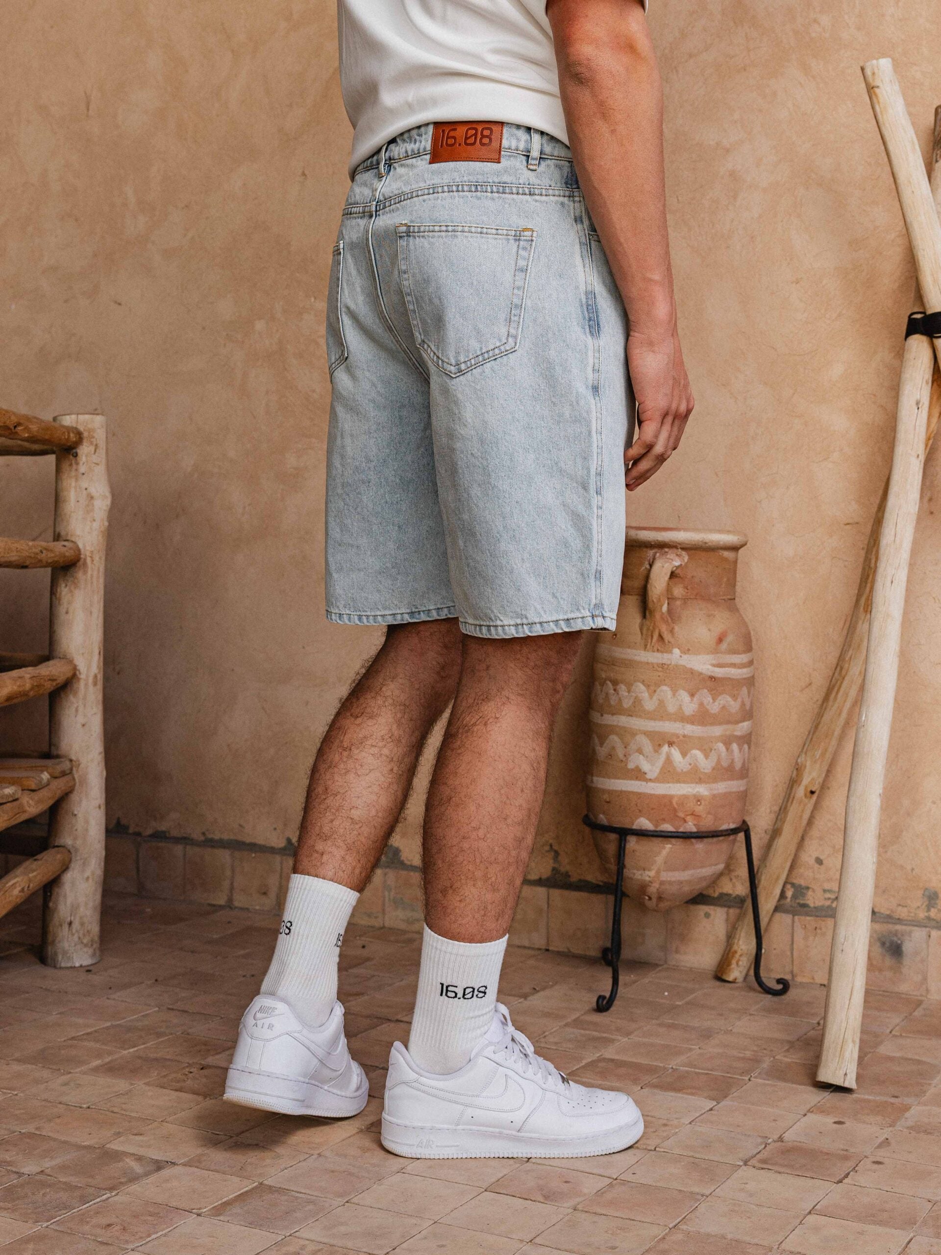 Denim Short