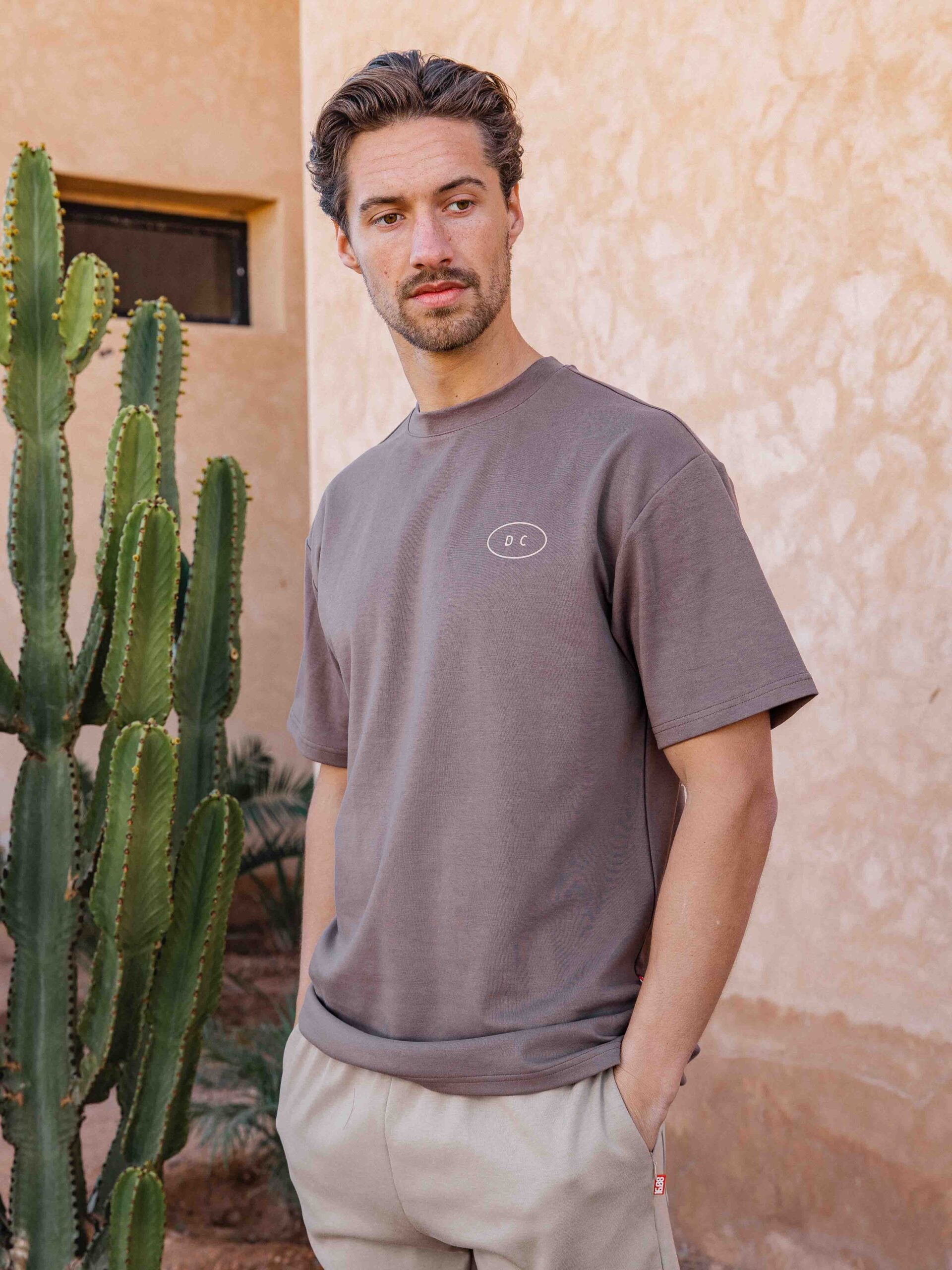 Terrace Oversized T-shirt