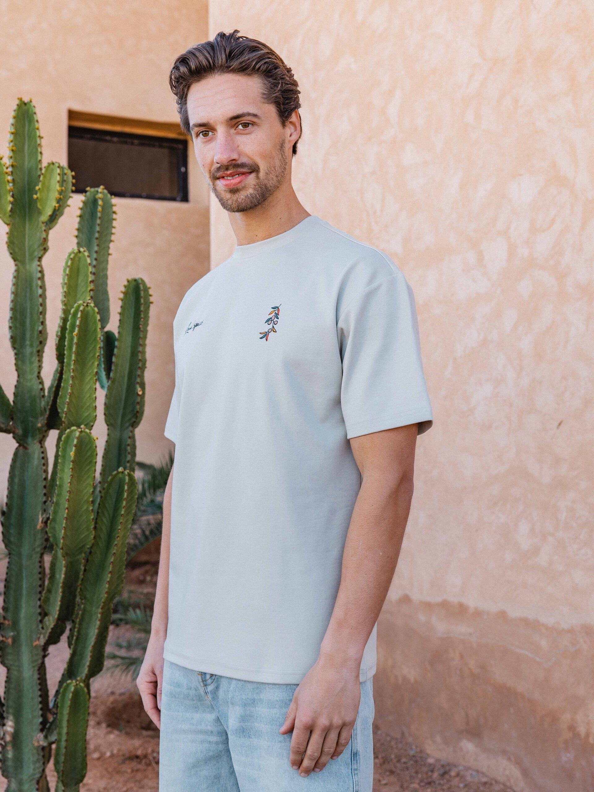 Local Spices Oversized T-shirt