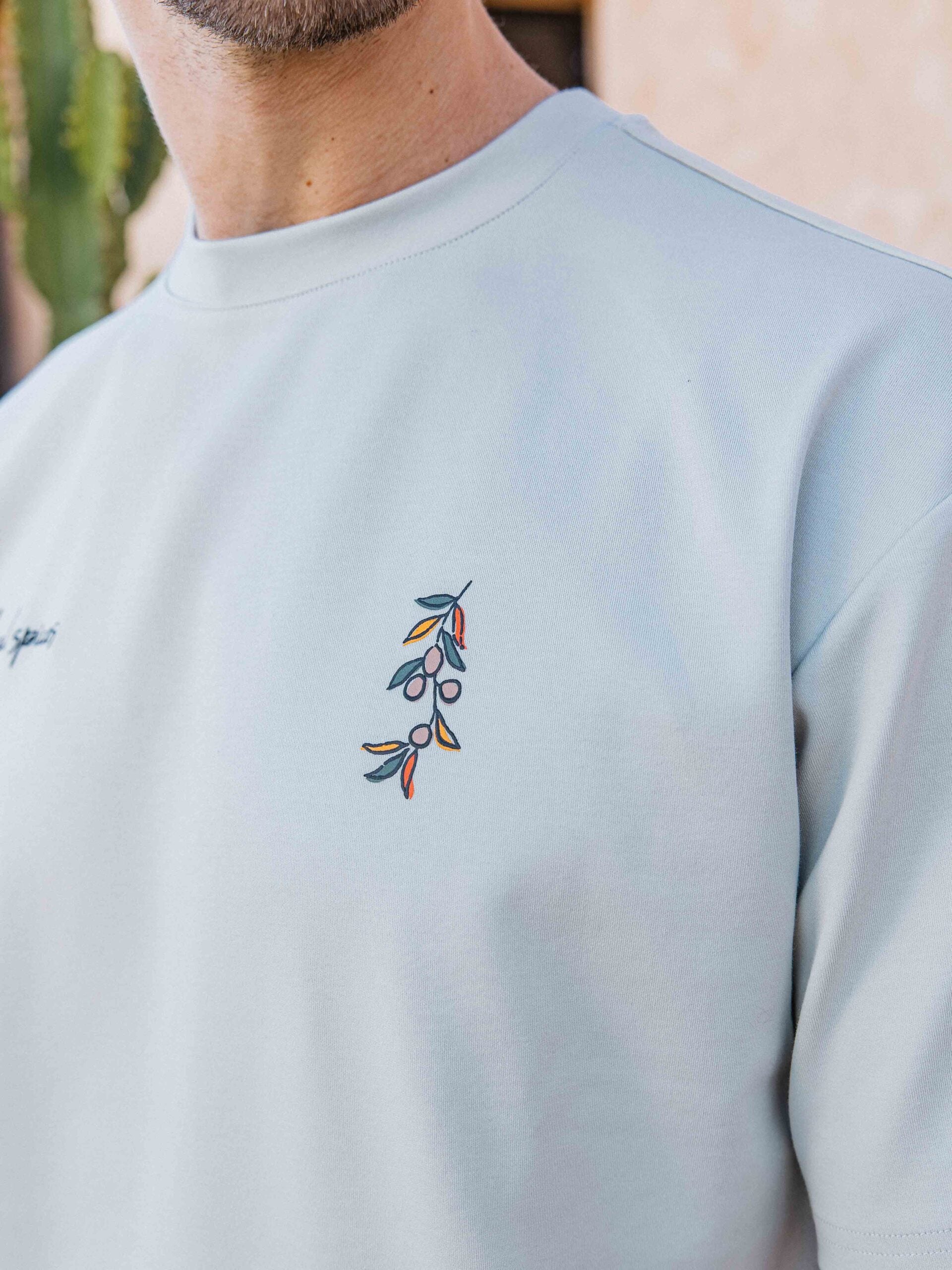 Local Spices Oversized T-shirt