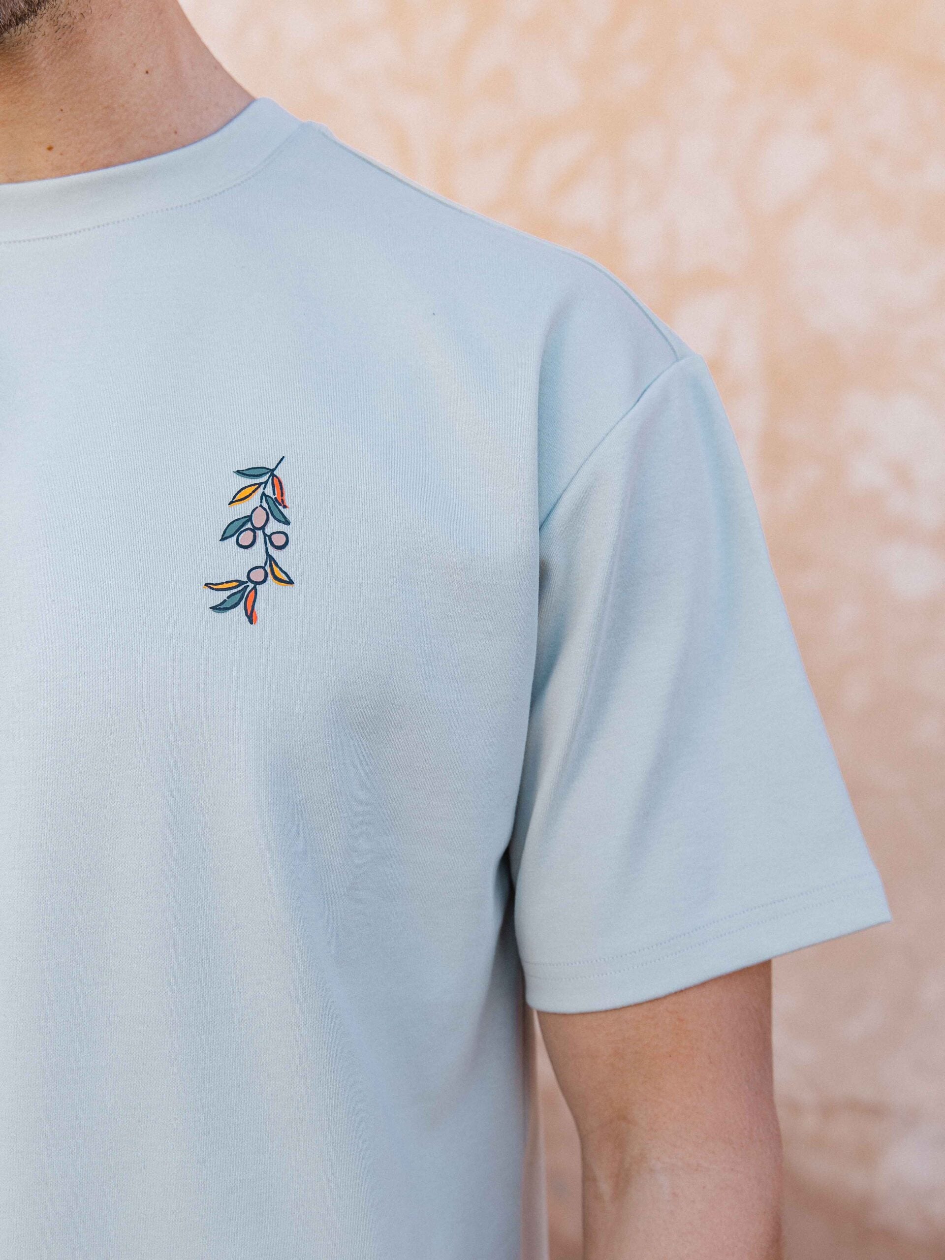 Local Spices Oversized T-shirt