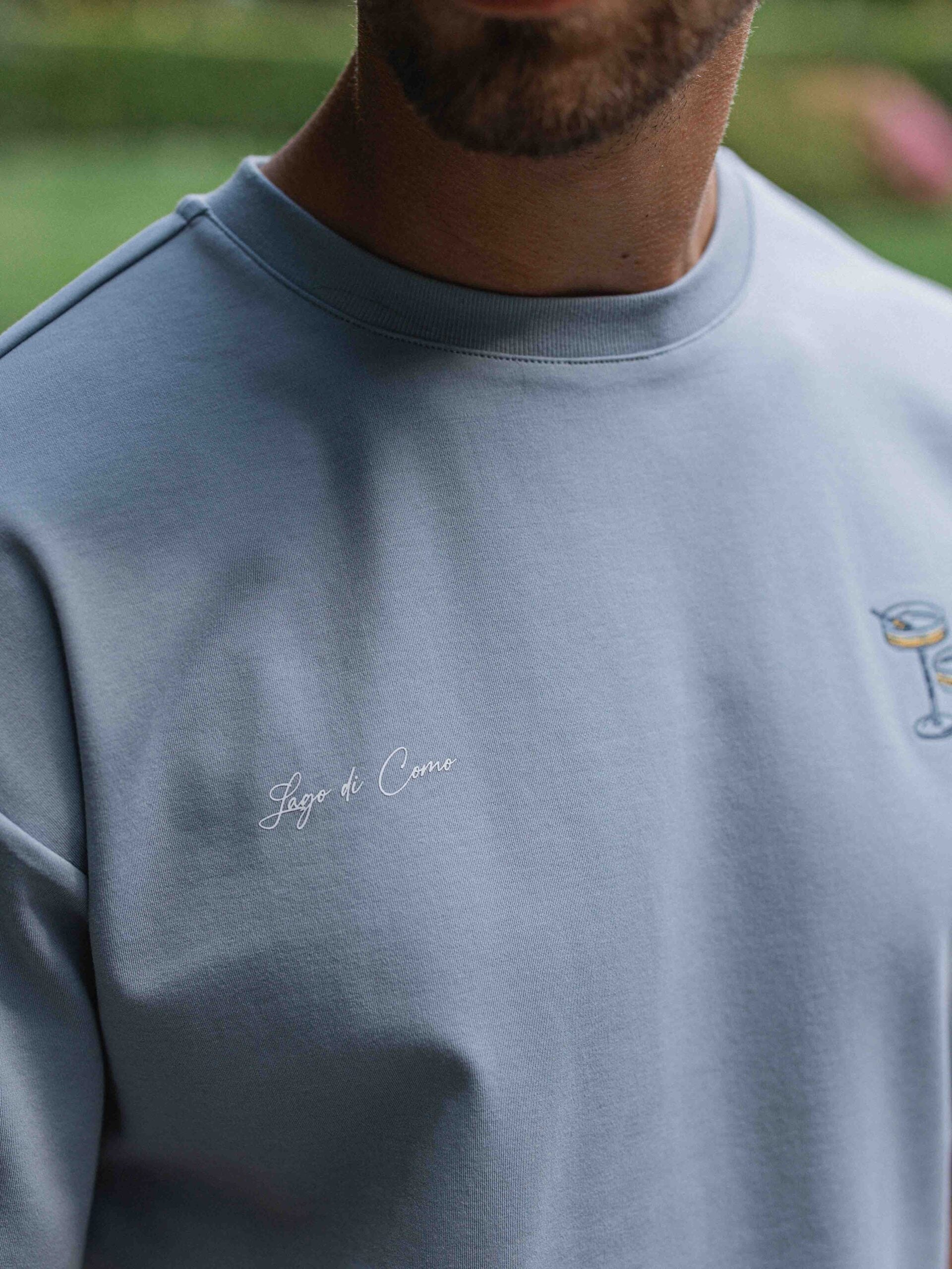 Martini Oversized T-shirt