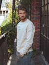 Creme New York Oversized Sweater