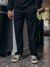 TB Black Relaxed Fit Pants