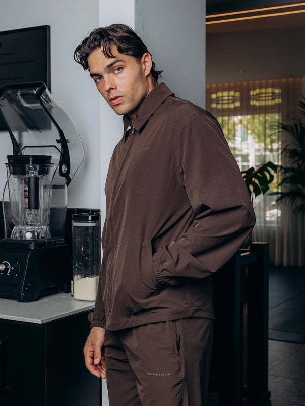 TB Relaxed Fit Jacket