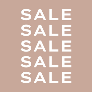 Sample SALE FEMME 2026