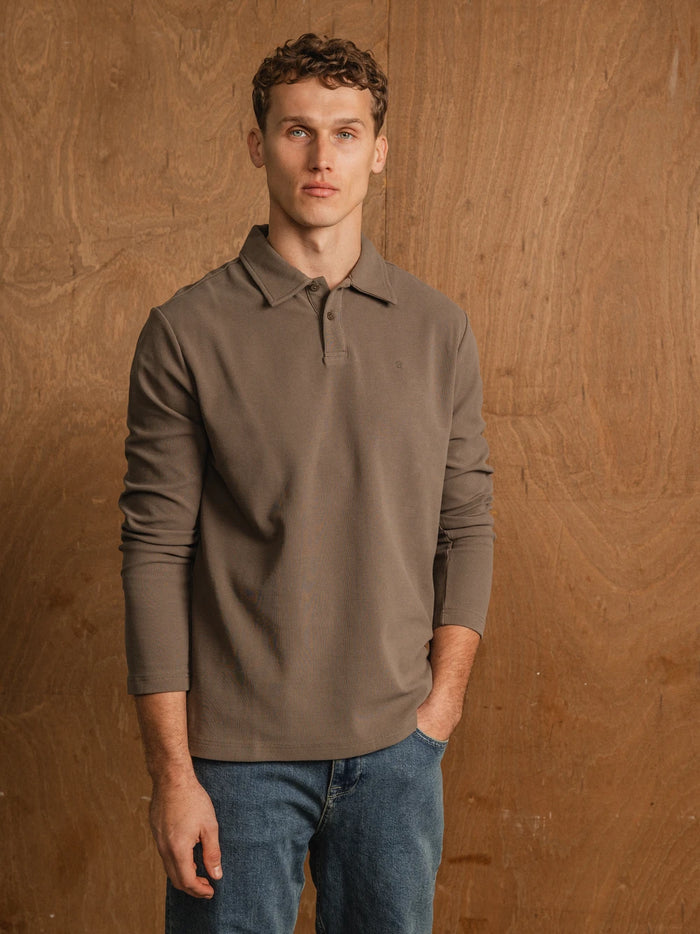 Army Button Jersey