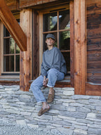 Dark Grey Femme Sweater