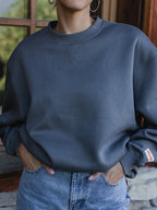 Dark Grey Femme Sweater