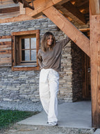 Brown Chamonix Longsleeve