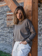 Brown Chamonix Longsleeve