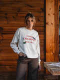 Creme Mont-Blanc Longsleeve Sample SALE