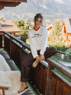 Les Alpes Longsleeve