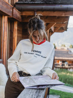Les Alpes Longsleeve