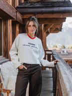 Les Alpes Longsleeve