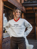 Les Alpes Longsleeve Sample SALE