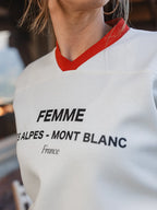 Les Alpes Longsleeve