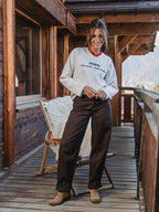 Les Alpes Longsleeve