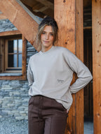 Taupe Chamonix Longsleeve