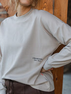 Taupe Chamonix Longsleeve