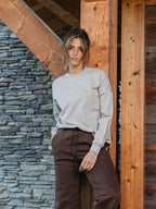 Taupe Chamonix Longsleeve