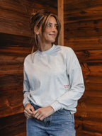 Light Grey Chamonix Longsleeve
