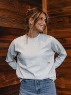 Light Grey Chamonix Longsleeve