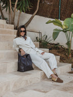 Off White Denim Jeans