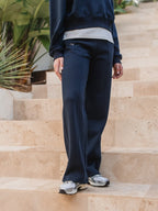 Jogginghose der Navy Lounge League