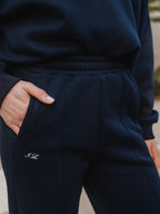 Jogginghose der Navy Lounge League