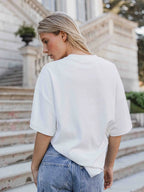 Spätes Abendessen T-Shirt