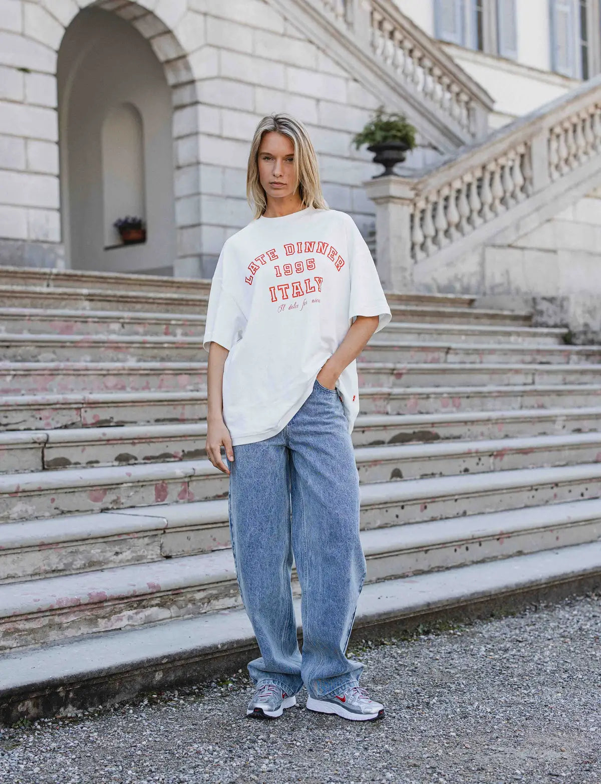 Late Dinner T-shirt