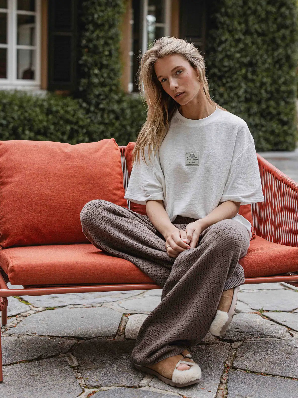 White Label T-shirt