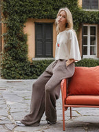 Cropped Pepper T-shirt