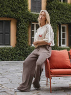 Cropped Pepper T-shirt