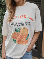 Dolce Far Niente T-shirt
