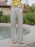 Stripe Pants