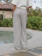 Stripe Pants