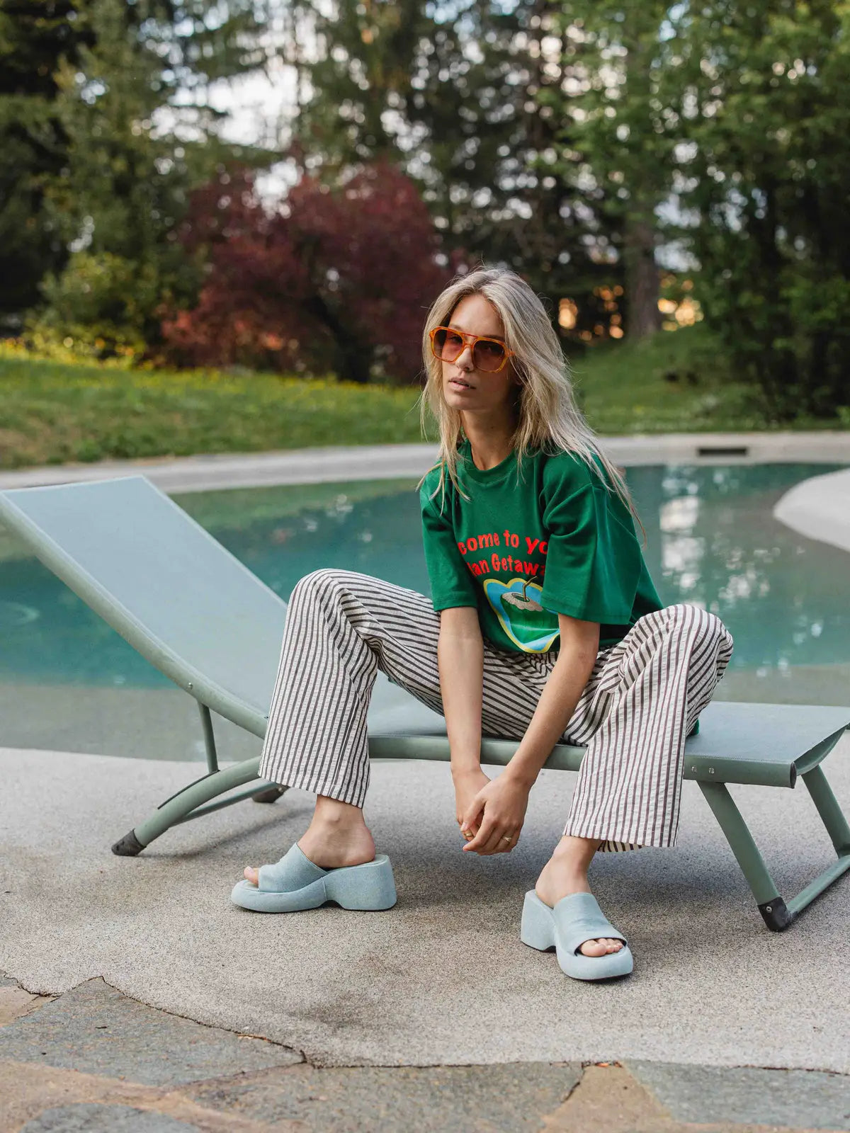 Green Coconut T-shirt