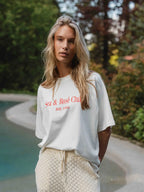 White Sea & Rose T-shirt