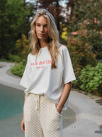 White Sea & Rose T-shirt