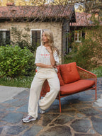 White Sea & Rose T-shirt