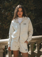 Light Grey Femme Vest