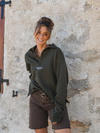 Army Mont-Blanc Polo Sweater