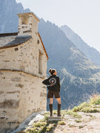 Army Mont-Blanc Polo Sweater