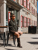 Army Mont-Blanc Polo Sweater