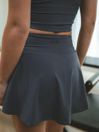 Blue Sports Skirt